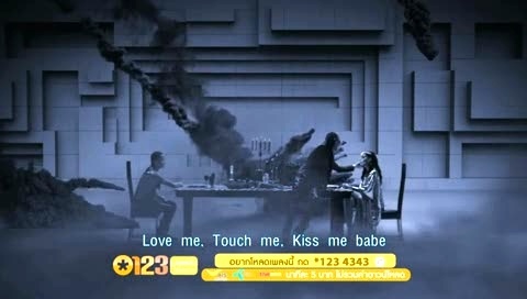 IU kiss&cry Love Me，Touch Me，Kiss Me-泰国群星