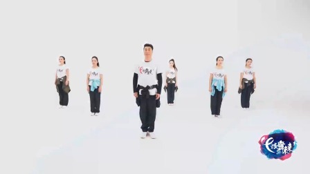 广场舞大妈-金洋