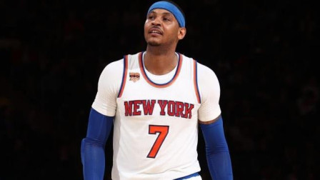 NBA流言收割机 尼克斯还是篮网? 安东尼参加尼克斯非正式对抗训练赛