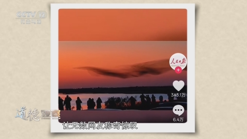 《道德观察(日播版)》 20260121 守护“鸟类的国际机场”