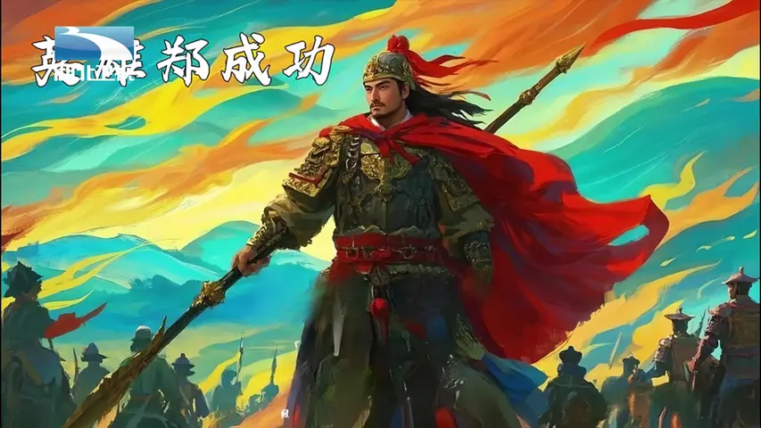 《英雄郑成功》第3集