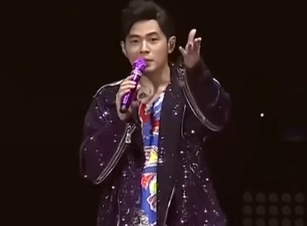娱乐急先锋 周杰伦地表最强演唱会阵容强大