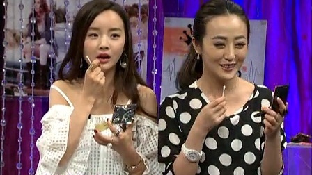 时尚汇 2014 性感女神丰唇秘法 140713
