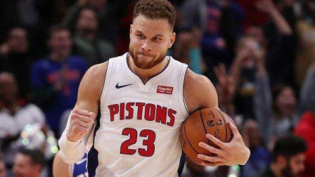 NBA流言收割机 联盟确认格里芬赛季报销 并批准给活塞920万伤病特例