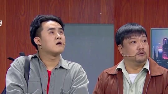 欢乐集结号 兄弟同台话家常 人在旅途追梦想