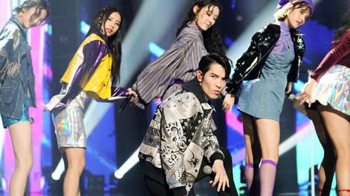 第10期：萧敬腾挑战自我尝试跳舞