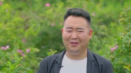 与梦想合拍 刺梨花开月正圆