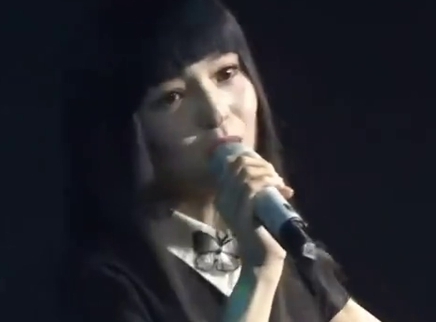 歌手多看点 2018 张韶涵《隐形的翅膀》Live