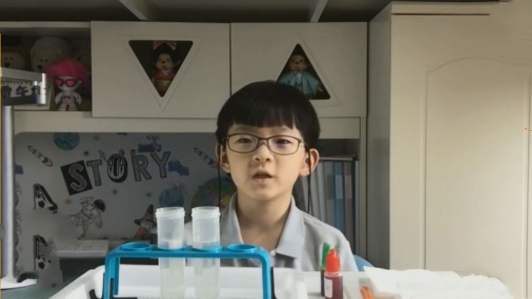 潮童天下 小小科学家