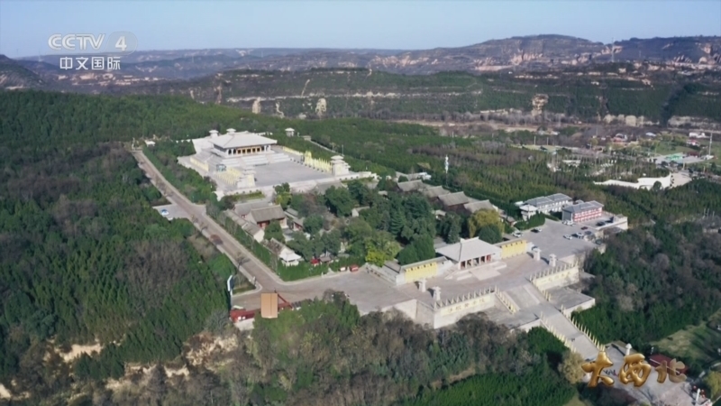 《大西北》 第5集 山河锦绣