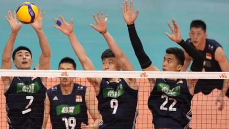 体育24小时速递 中国男排多人在菲律宾确诊新冠，无法出战世界联赛被判负