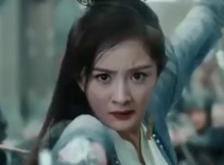 娱乐新鲜爆 杨幂阮经天上演生死虐恋！