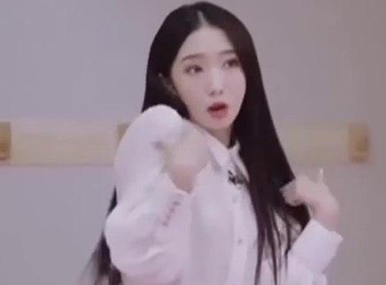 娱乐急先锋 孟美岐谈艺人被挑选