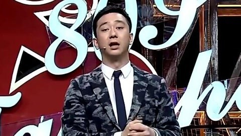 今晚80后脱口秀 王自健搞笑调侃买房尴尬事