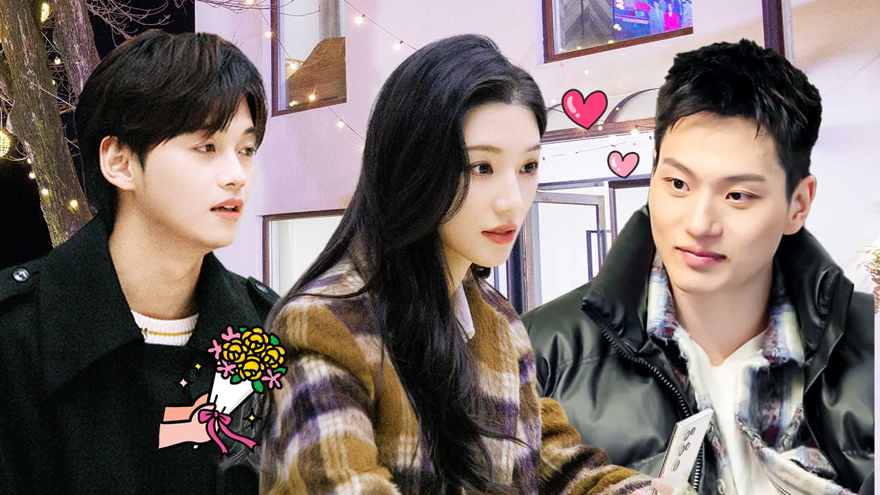 第1期下：好友关系公开→奶狗弟弟直球追爱