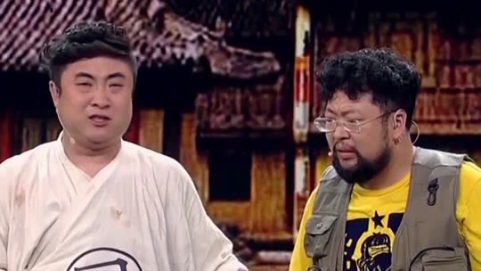欢乐集结号 乔杉修睿致敬春晚小品