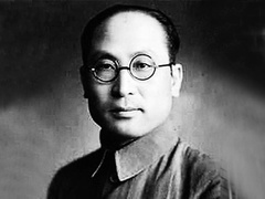 经典传奇 阎宝航 改变二战历史的无名谍王