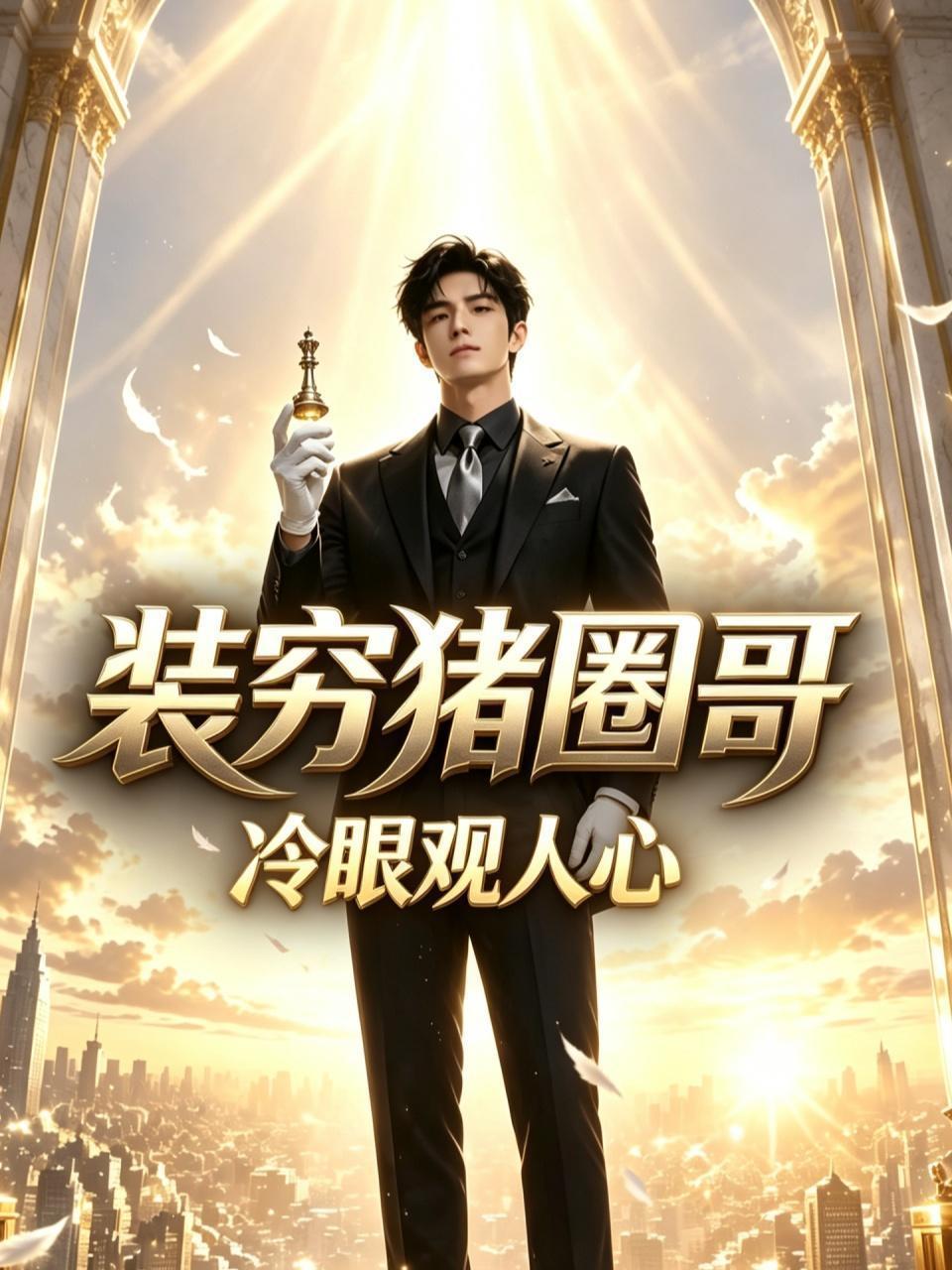 装穷猪圈哥，冷眼观人心