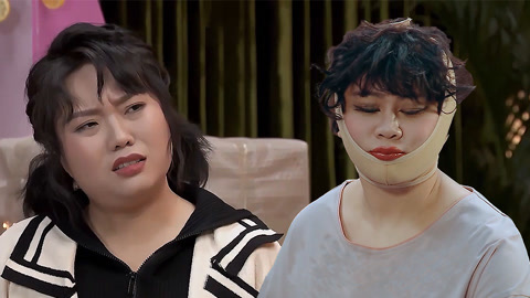 开播！情景喜剧 李雪琴得罪金主被雪藏 沈春阳减肥想变美先变鬼