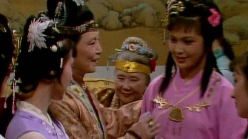鲁豫有约 情系红楼三十年：贾惜春,贾迎春
