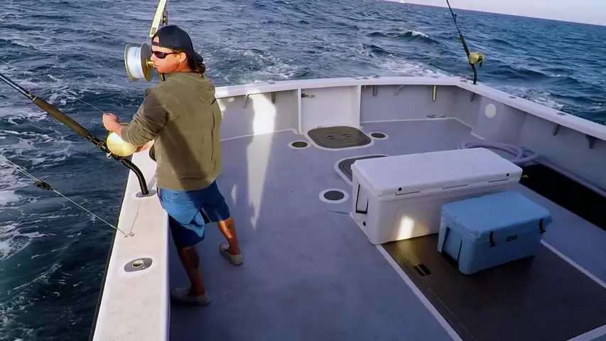 《捕鱼生死斗：外滩群岛第四季》第6集