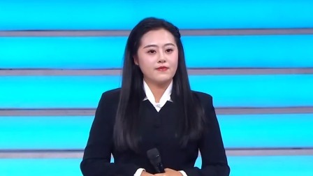 非你莫属 2024 人形“锦鲤”创业路上自带好运buff，张一甲做客“友话职说”讲述学霸的烦恼