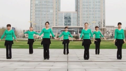 广场舞 广场舞《远歌》