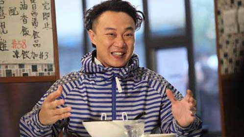 可凡倾听 陈奕迅错失初恋很后悔