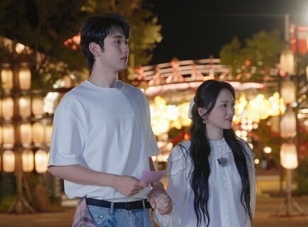 加时版：金莎孙丞潇现身