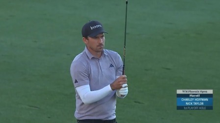 WM菲尼克斯公开赛1小时集锦 Round4