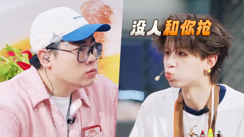 天才厨人 第6期中 何浩楠炝锅鱼吃出辣条味 东星斑鱼饺被赞海鲜天花板