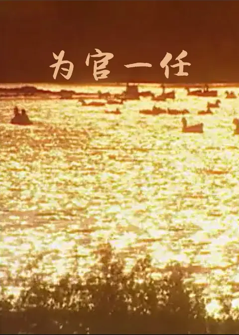 为官一任 海报