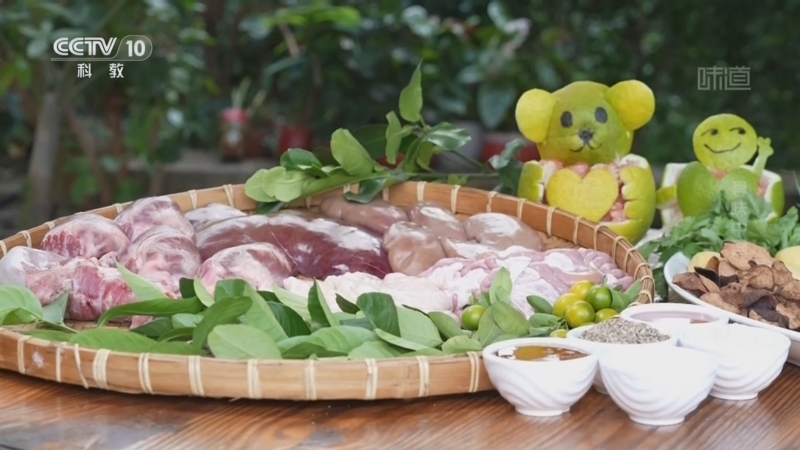 味道 《味道》 20251123 寻味中国（67）
