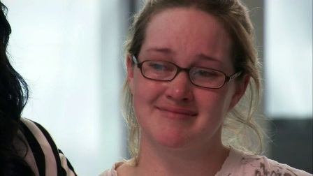 与时尚不沾边的女人