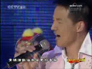 CCTV音乐厅 星光大道2008年度总决赛节目集锦 一
