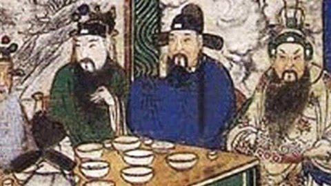 爱罗说书解读金瓶梅 古代也傍大款