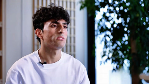 巴铁小伙医科毕业在即 特殊旅行缅怀抗战医学先烈