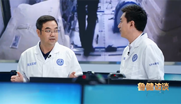 《鲁健访谈》 20210903 对话杨宏