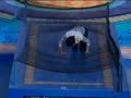飞跃彩虹第二季 彭毛才让闯关成功 女中豪杰折戟第六关