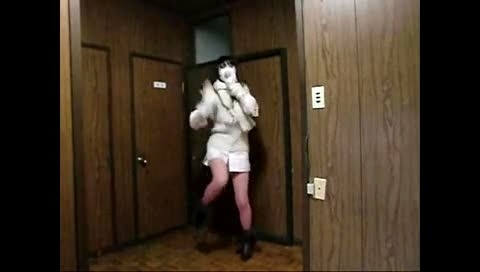 翻唱集锦 Baby Cruising Love 舞蹈版-Perfume 模仿翻唱