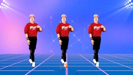 优柔健身操广场舞 第二季 《我已不是当年的我》动感节奏嗨起来！