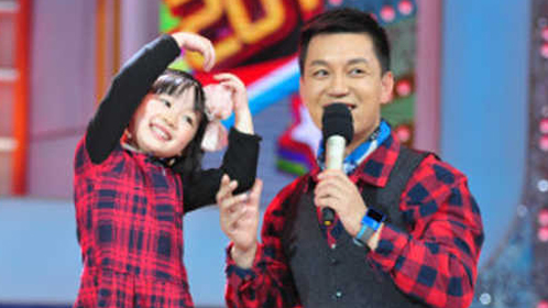 一生一世合家欢 村长李锐曝五萌娃趣事