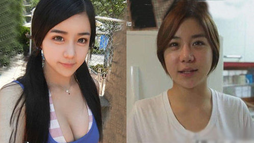 Oh My思密达 第72期：韩网络红人卸妆素颜吓死人