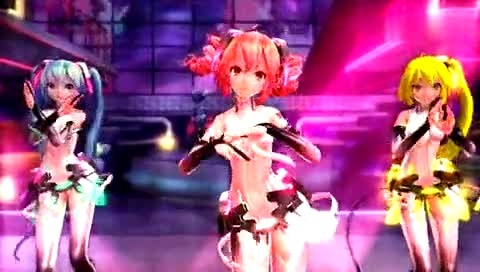 初音未来 LOL - Lots Of Laugh-初音未来 (初音，miku)重音teto (重音)亚北音留 (亜北)