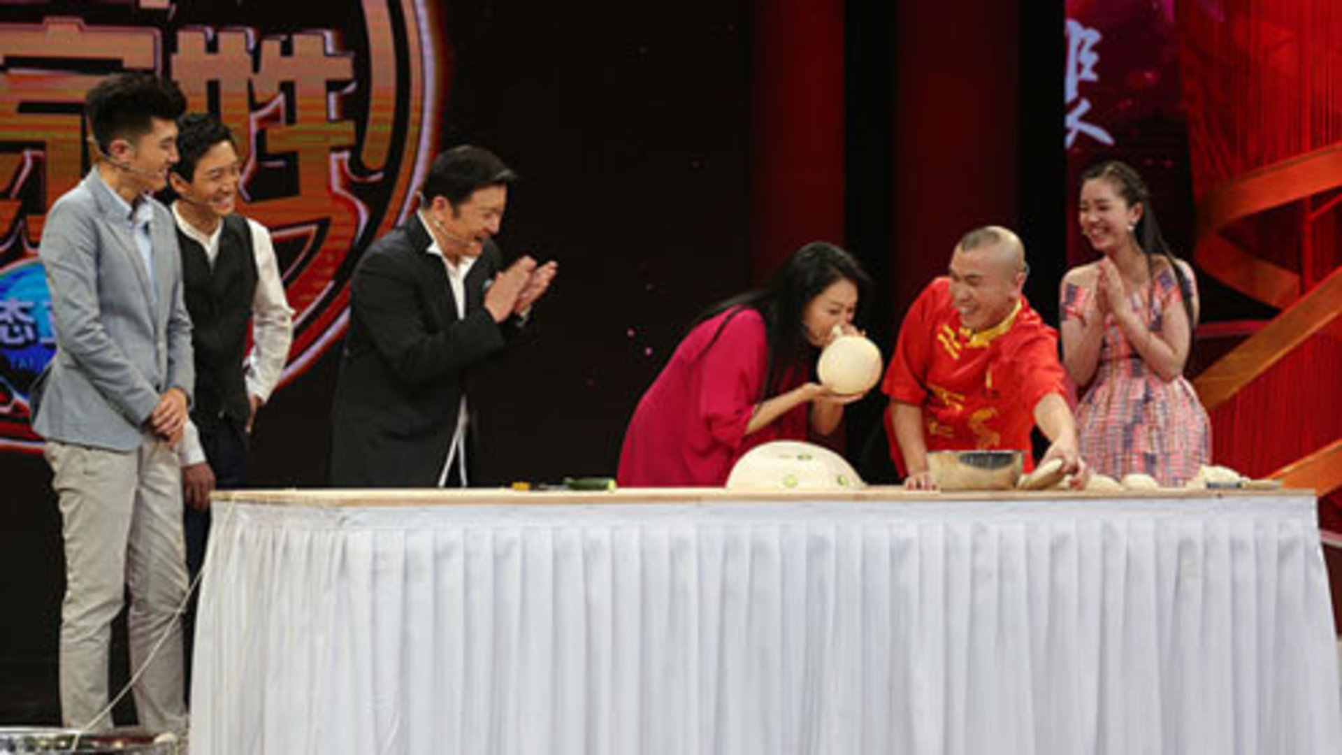 中华百家姓 第8期：王姓专场 王姬现场表演吹面