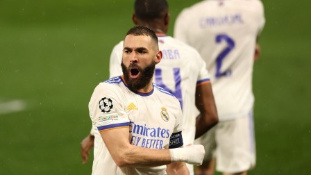 21/22赛季欧冠集锦杂志专题