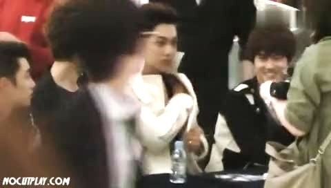EXO 永登浦签售会 主Kai 饭拍版-EXO