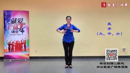 几个手臂动作和几个步伐的附加练习 07