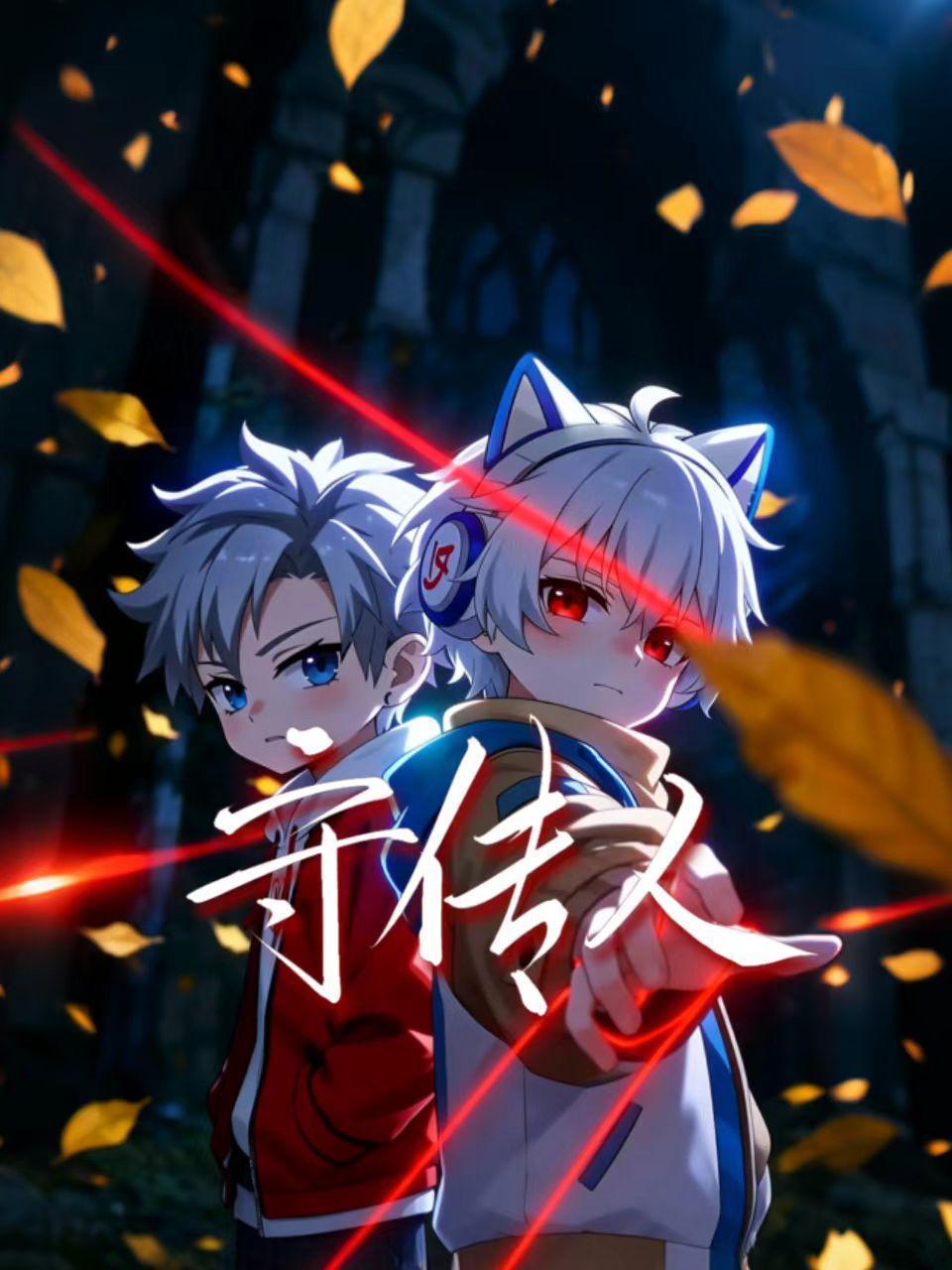 守传人