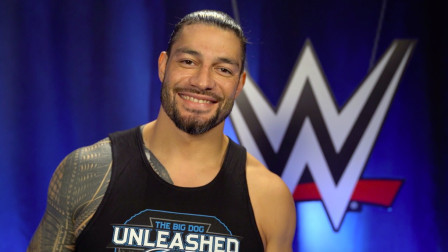 WWE在中国 9月21日，罗门伦斯在上海等你哦